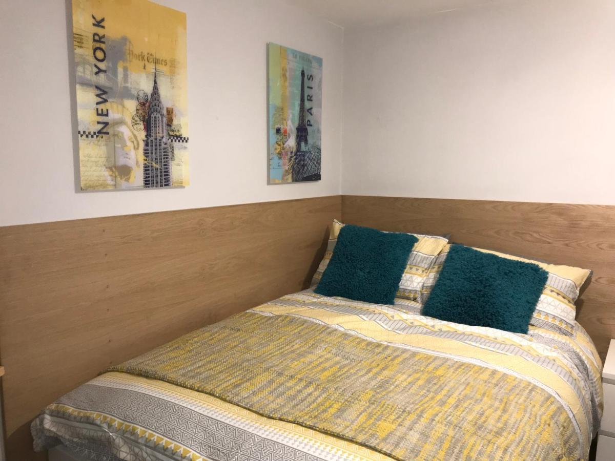 Apartamento 228 Cinderhill Road Nottingham Exterior foto